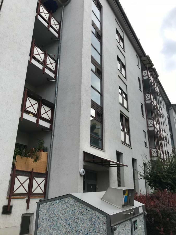 Ferienwohnung Dennis Lorrach Exterior photo
